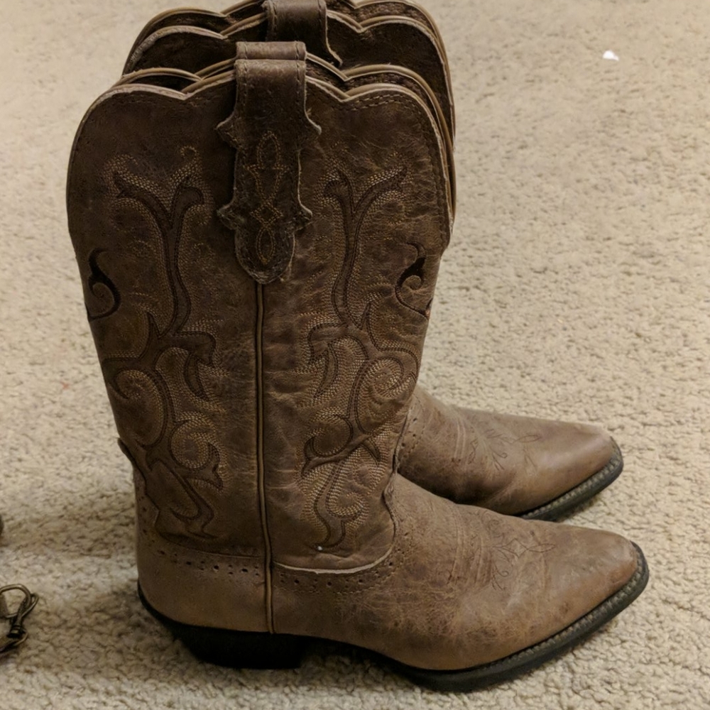 Cowgirl Boots❤️
